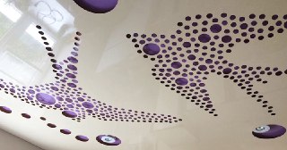 Резной потолок Apply Новосибирск, цена от 4107 руб.
